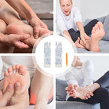 Foot Massage Socks – Acupressure Reflexology Therapy Socks with Massage Stick & Pressure Point Guide