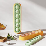 Silicone Ice Ball Mold – Large Round Ice Cube Tray for Whiskey & Cocktails