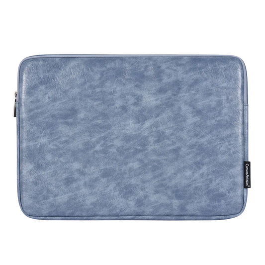 Waterproof PU Laptop Sleeve – Shock-Resistant Inner Bag for 11–15" Devices