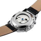 FORSINING Men's Tourbillon Mechanical Watch – Fashion Automatic Timepiece
