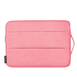 Waterproof Laptop Sleeve – Shock-Resistant Polyester Case for 11–15" Devices