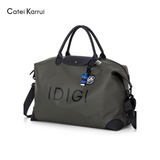 Catei Karrui Unisex Travel Shoulder Bag – Large Capacity Gym Bag