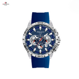 PRECIOUS DUKE Men's Quartz Watch – 20M Waterproof, Multi-Function Analog Timepiece