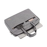 Waterproof Laptop Bag for Men – Oxford Cloth Briefcase with Shoulder Strap