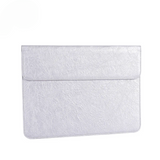 Laptop Sleeve for MacBook – Shock-Resistant Case with Crisscross Texture (13.3"–16.2")