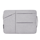 Waterproof Laptop Sleeve with Handle – Polyester Case for MacBook & More (11–15 Inch)