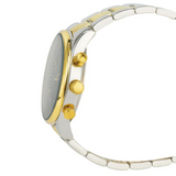 PRECIOUS DUKE Men’s Stainless Steel Quartz Watch – Business Waterproof Watch