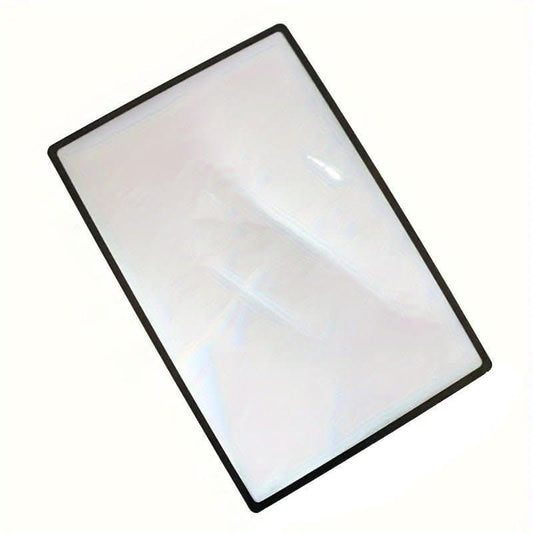 LED Lighted Magnifying Glass for Easy Reading