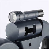 Automatic Retractable Double-Ended Dog Leash