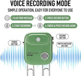 Smart Voice Reminder Device – Intelligent Home Alert System for Elderly Daily Assistance