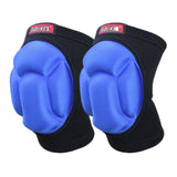 Thickened Foam Knee Pads – Anti-Collision Protective Gear for Dance, Sports & Training