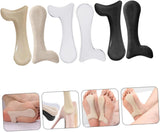 Gel Arch Support Insoles – Self-Adhesive Shock-Absorbing Pads for High Heels