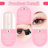 Pack of 2 Waterproof Stamp Eyeliner pen – One Press. Perfect Cat Eye. All Day Long