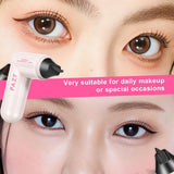 Pack of 2 Waterproof Stamp Eyeliner pen – One Press. Perfect Cat Eye. All Day Long