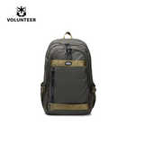 Volunteer Men’s Large Capacity Travel Backpack – Oxford Cloth Outdoor Laptop Bag