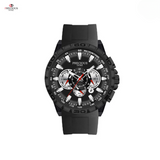 PRECIOUS DUKE Men's Quartz Watch – 20M Waterproof, Multi-Function Analog Timepiece