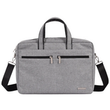 Waterproof Laptop Bag for Men – Oxford Cloth Briefcase with Shoulder Strap