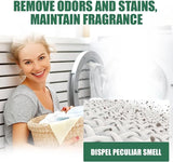 Super Concentrated Laundry Tablets – Powerful Stain Removal, Deep Clean & Long-Lasting Fresh Fragrance