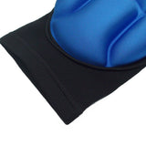 Thickened Foam Knee Pads – Anti-Collision Protective Gear for Dance, Sports & Training