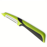 1pc Multi-Functional Stainless Steel Fruit & Vegetable Peeler