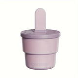 Silicone Ice Cream Cup - Freezable & Oven Safe Dessert Cup
