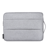 Waterproof Laptop Sleeve – Shock-Resistant Polyester Case for 11–15" Devices