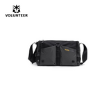 Volunteer Men’s Oxford Cloth Messenger Bag – Large Capacity Shoulder & Travel Bag