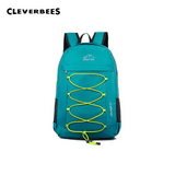 CLEVER BEES Foldable Waterproof Travel Backpack – Lightweight Hiking Bag