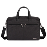 Waterproof Laptop Bag for Men – Oxford Cloth Briefcase with Shoulder Strap