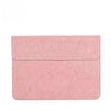 Laptop Sleeve for MacBook – Shock-Resistant Case with Crisscross Texture (13.3"–16.2")