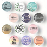 12pcs Cute and Strong Refrigerator Magnets