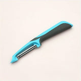 1pc Multi-Functional Stainless Steel Fruit & Vegetable Peeler
