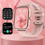 Smartwatch with 1.83" Full Touch Screen – Text, Call, and 100+ Sports Modes