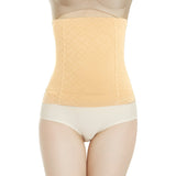 Seamless Body Shaping Underwear Belly Tinting Belt Slimming Waist Reducing Belly Postpartum Body Waistband Recover Body Shaping Belt for Women