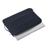 Waterproof Laptop Sleeve – Shock-Resistant Polyester Case for 11–15" Devices
