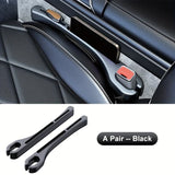Car Seat Gap Filler & Organizer – Leak-Proof