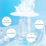 Antiperspirant Pads – Ultra-Thin Invisible Underarm Sweat Absorbent Patches for Summer Protection