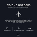 Retro Striped Enamel Earrings for Women – Non-Fading Titanium Steel Jewelry