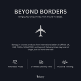 7-Piece Water Wave Hair Extensions – Synthetic Curly Wig Set for Women - 22 inches Long