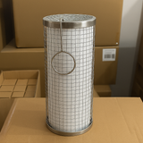 Stainless Steel BBQ Smoking Cylinder – Portable, Rust-Proof Grill Net