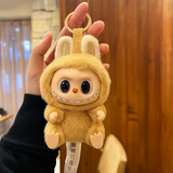 Labubu Macaron Series Vinyl Toy Plush Figure