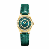 SK Women’s Quartz Watch – Numeral Dial, 30M Waterproof Round Dial Fashion Watch