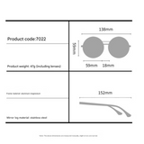 Men’s Adjustable Polarized Sunglasses – UV Protection