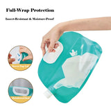 Airtight Food Storage Bag – Moisture-Proof Grain & Rice Container for Kitchen Organization