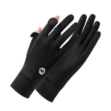 UV Protection Gloves – UPF50+ Ice Silk Sun Gloves for Driving & Cycling