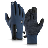 Winter Cycling Gloves with Touch Screen – Men's Thermal Sports & Motorcycle Gloves