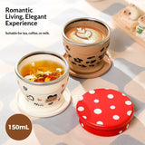 Portable Silicone Folding Cup – Collapsible Travel Water Cup for Camping & Kitchen Use