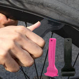 Bike Tire Lever – Durable ABS Repair Tool for Road & Mountain Bikes
