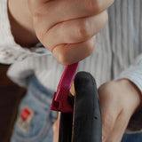Bike Tire Lever – Durable ABS Repair Tool for Road & Mountain Bikes