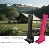 Bike Tire Lever – Durable ABS Repair Tool for Road & Mountain Bikes